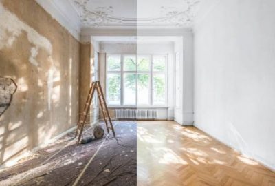property restoration