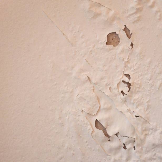 soft or swollen walls