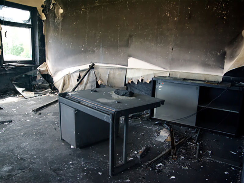 Property Damage Restoration in Pomona, CA