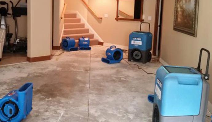 Comprehensive Property Damage Restoration in Riverside, CA