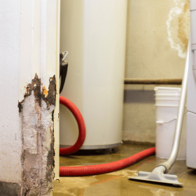 Water Mitigation Service