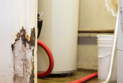 Water Mitigation Service