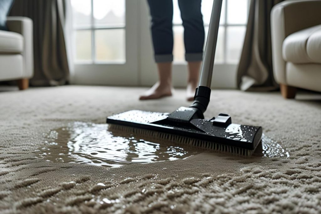 Advanced drying equipment used by PuroClean of Rancho Cucamonga