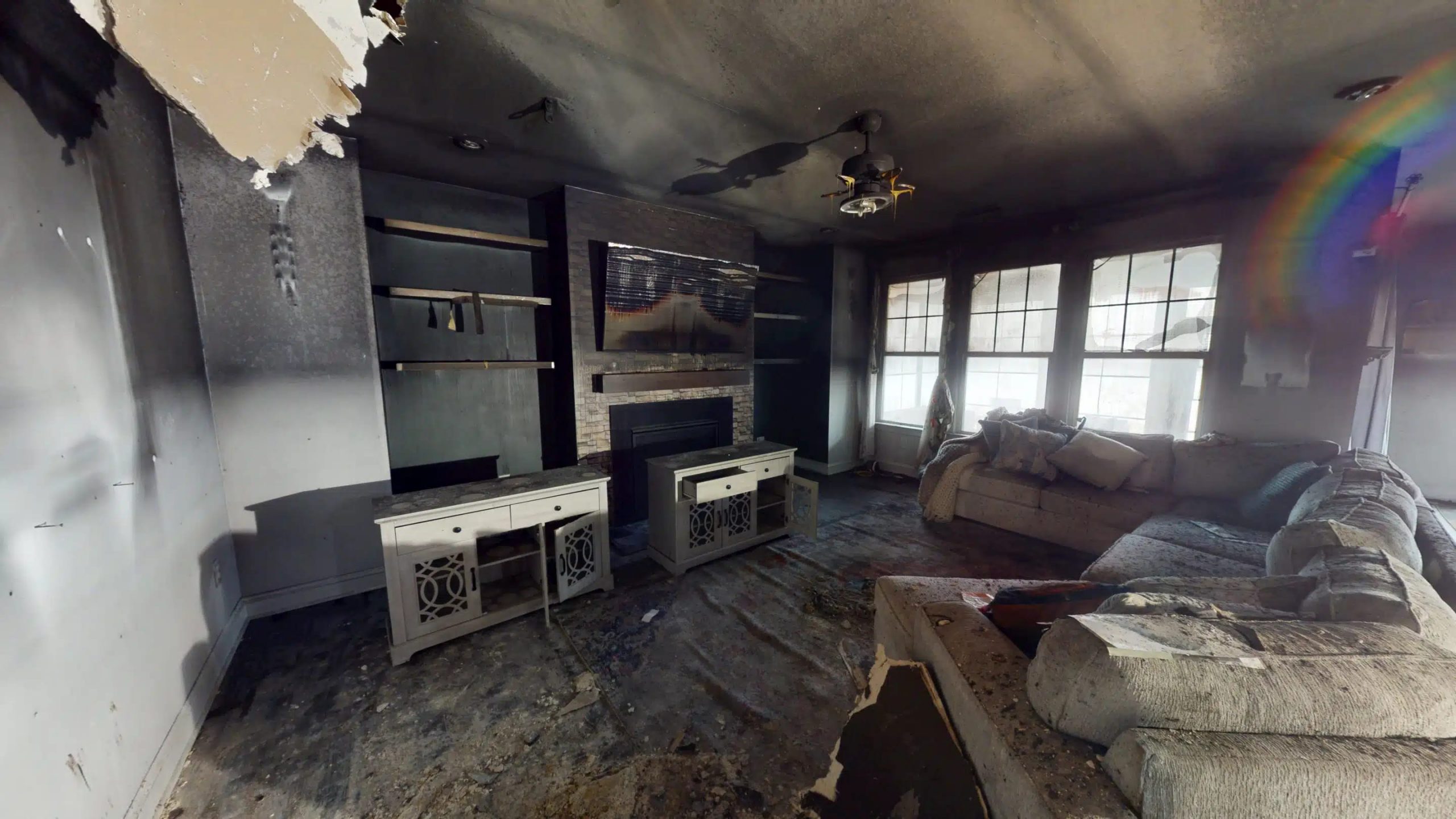 Navigating the Aftermath: Professional Fire Restoration in Rancho Cucamonga, CA