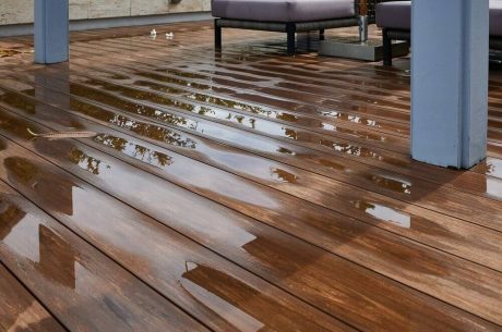 Professional water damage restoration service being performed in a Rancho Cucamonga home