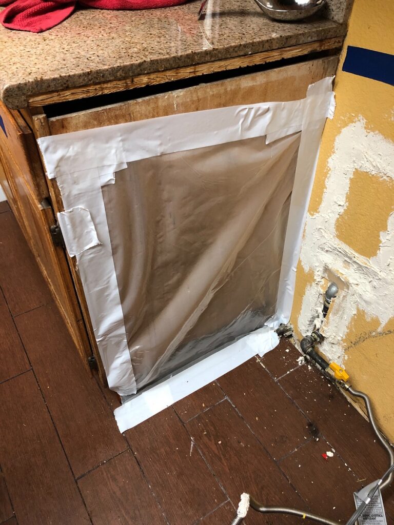 Mold remediation in Rancho Cucamonga