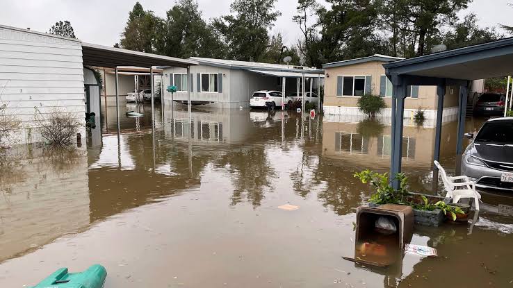 Emergency water restoration response at a 55 plus active adult community in Rancho Cucamonga CA requiring professional water damage restoration service and accessibility-aware approach