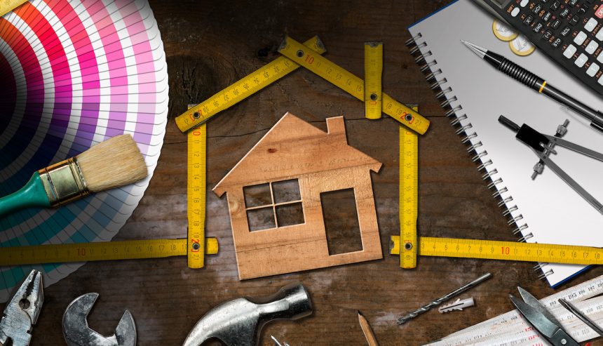 home maintenance projects