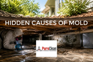 Mold in Reno