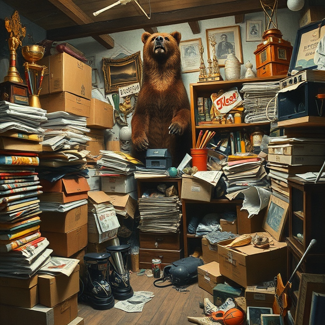 hoarding cleanup in Reno