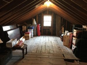 hoarding cleanup reno