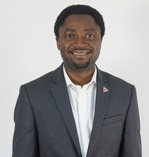Muhammed Sadiq Isu - Owner, PuroClean Home Savers