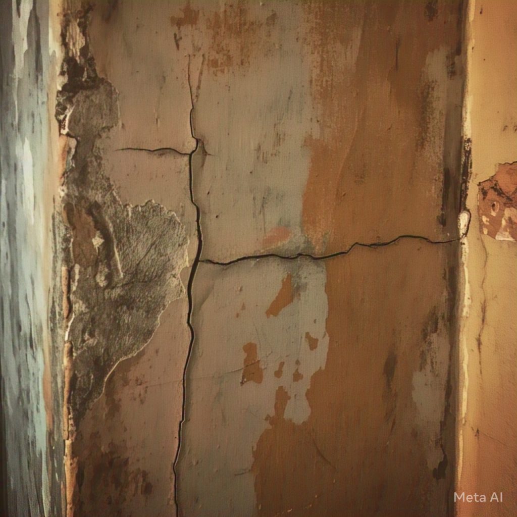 mold growth
