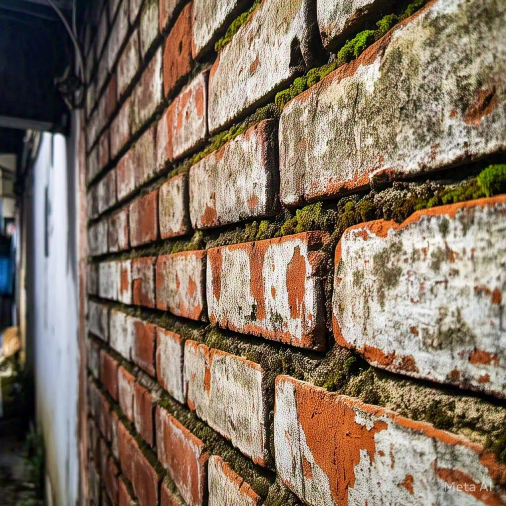mold growth