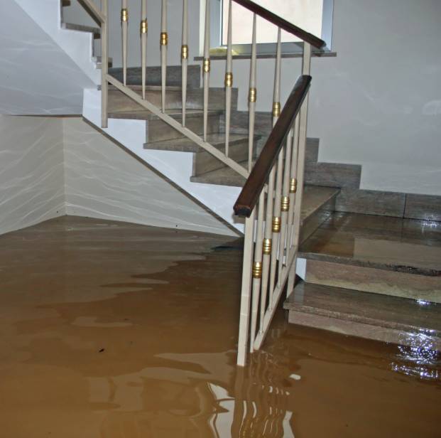 emergency water damage