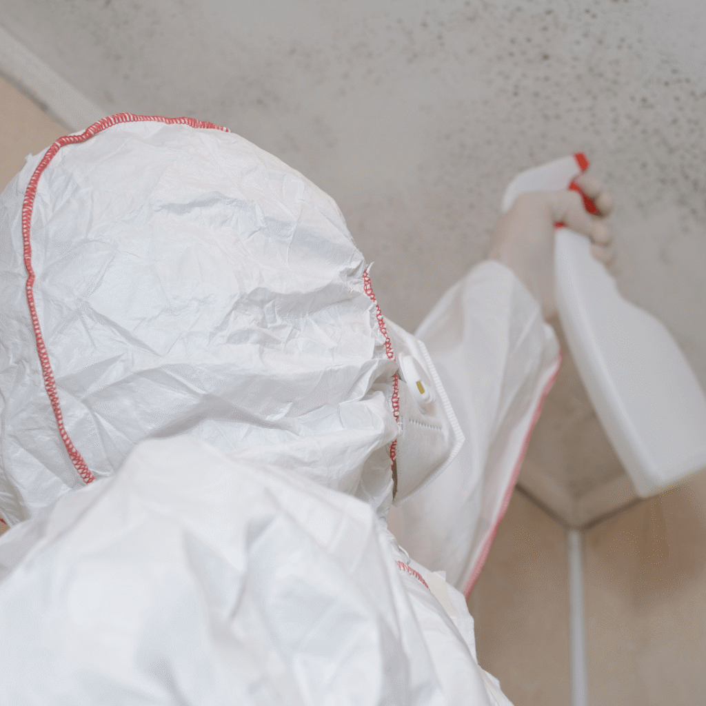 mold remediation