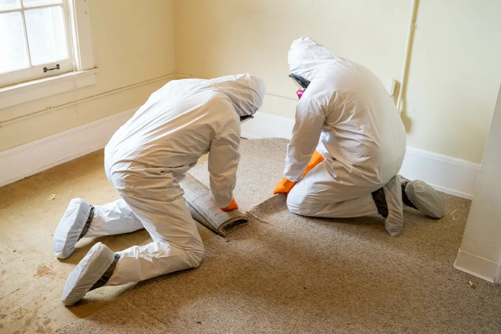 biohazard cleanup