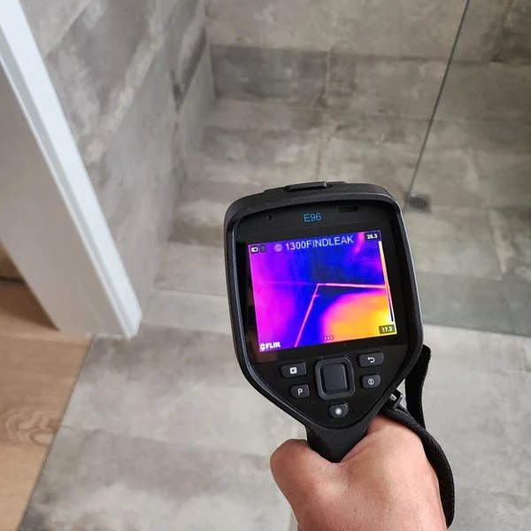 thermal imaging moisture detection emergency water damage inspection home New Jersey