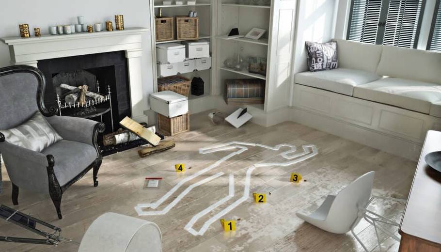 Crime Scene Cleanup in Fair Lawn, NJ