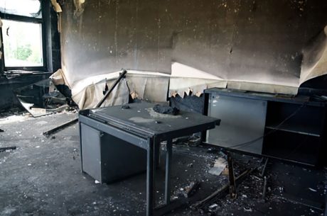 Emergency Fire Restoration for Ridgewood Businesses Minimizing Downtime and Loss