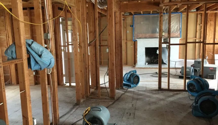 property restoration