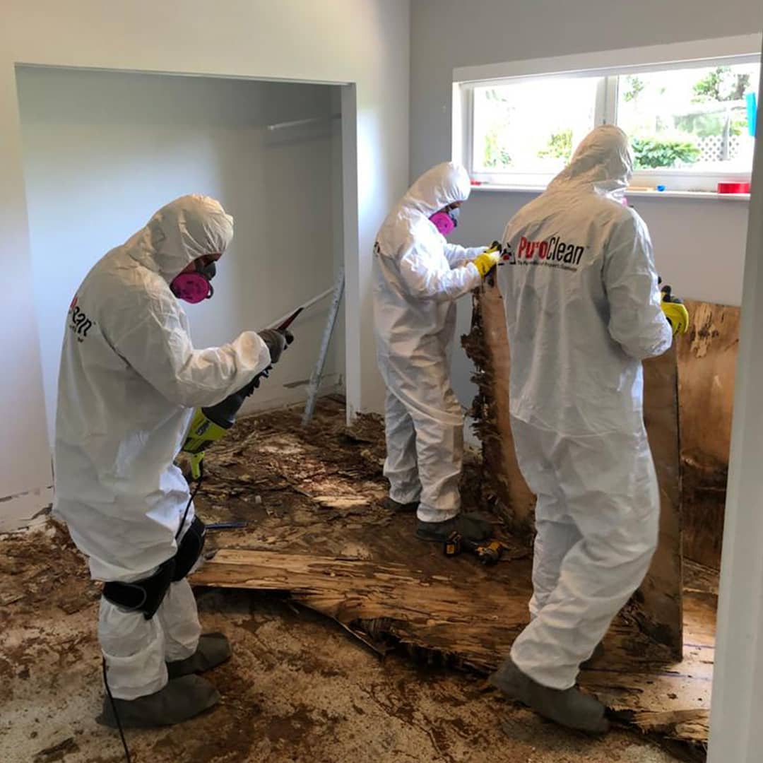 Property Damage Restoration in Wyckoff, NJ