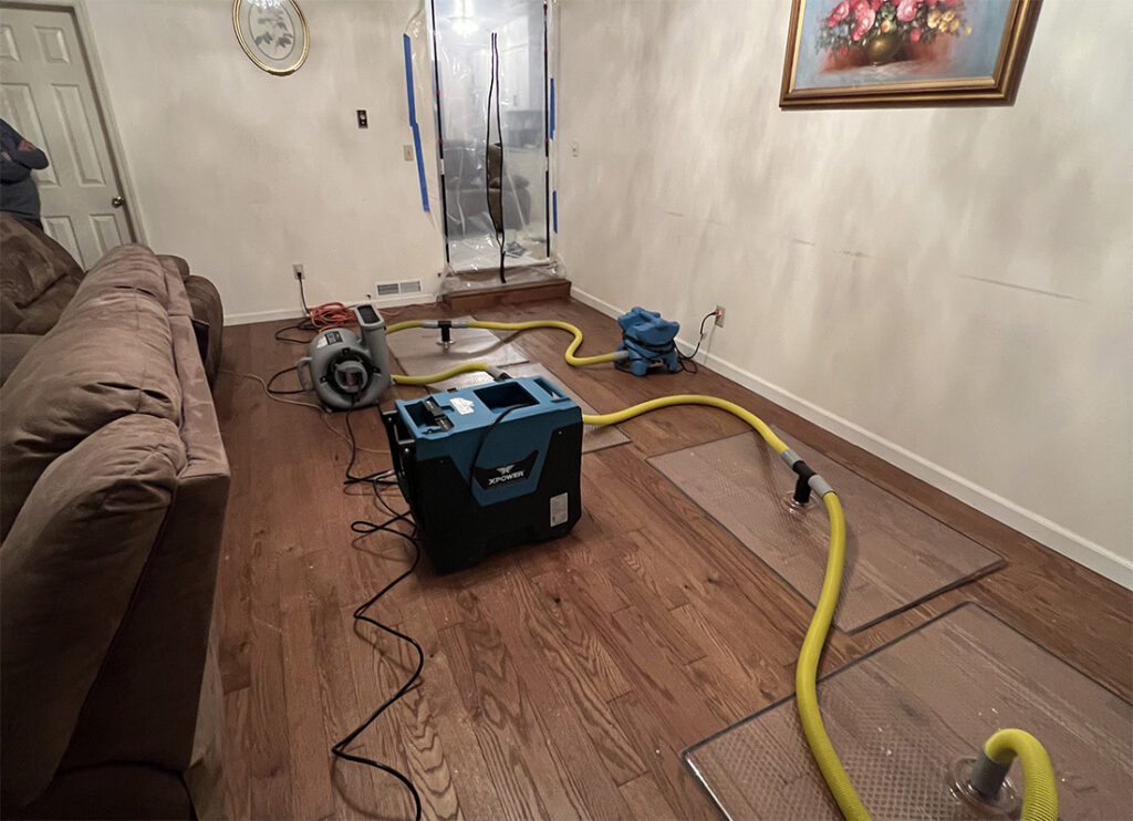 Restoring Comfort: How Emergency Water Damage Services Protect Ridgewood Homes