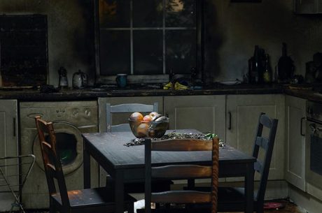 Fire Damage Restoration