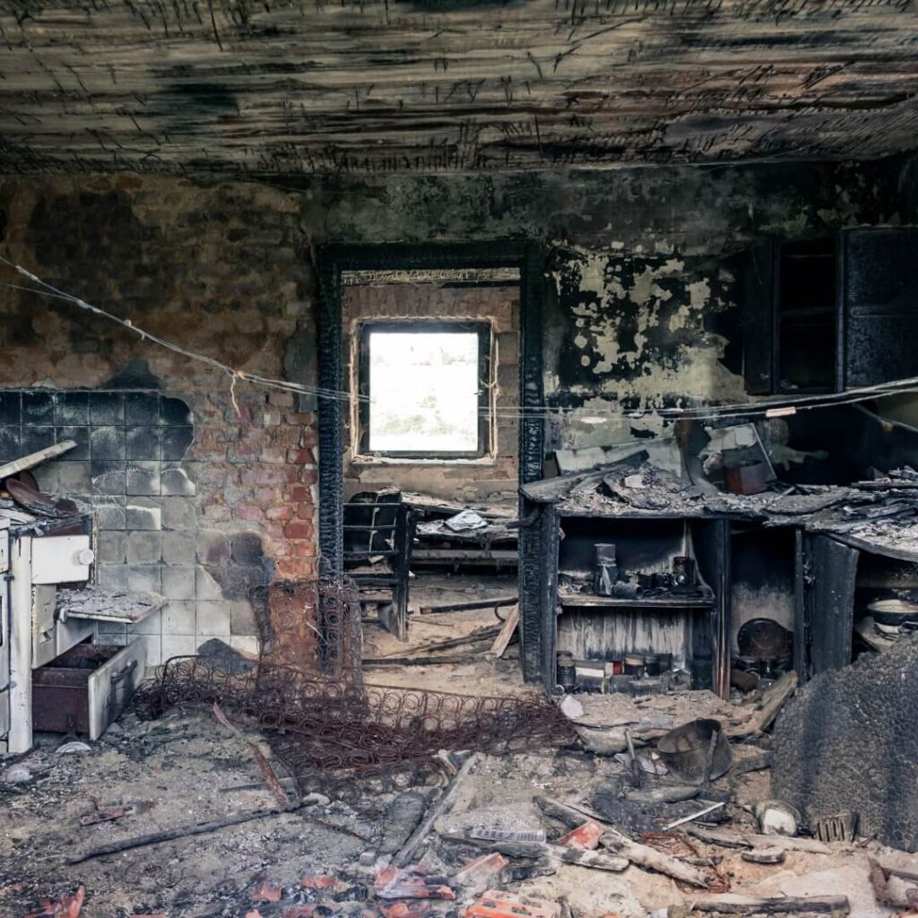 Restoring Air Quality After Smoke Damage in Your Home