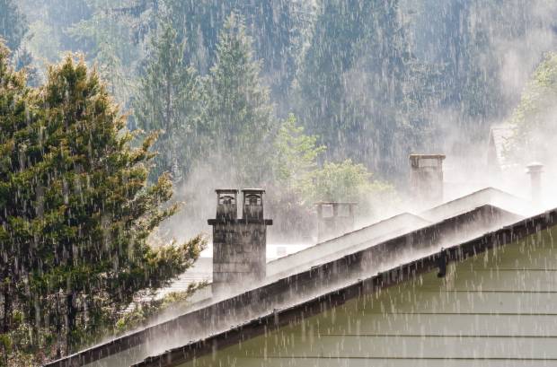 preventing water damage