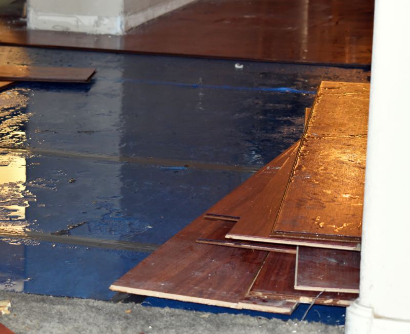 Why Quick Water Damage Restoration is Crucial