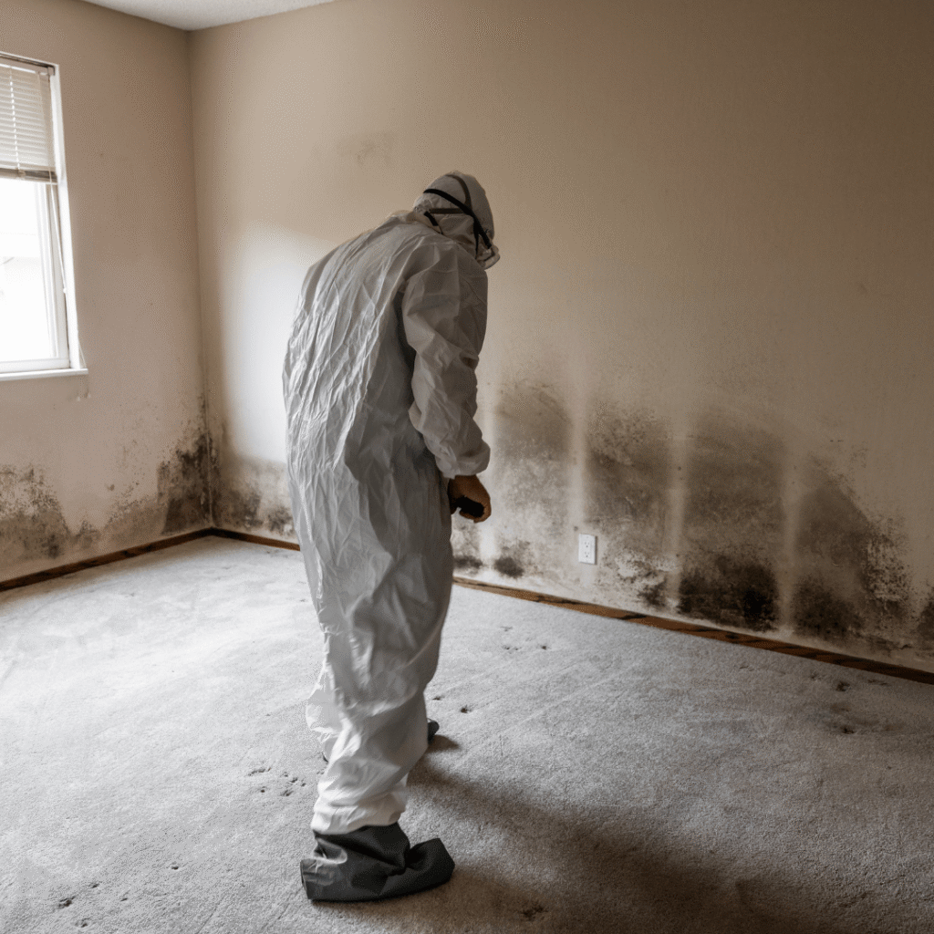 mold remediation