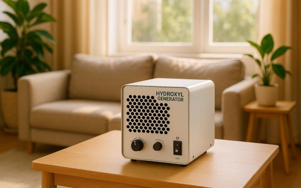 Advanced odor neutralization equipment used for smoke damage restoration in Ridgewood NJ