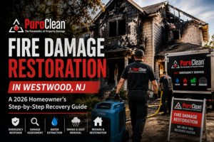Quality Fire Damage Restoration in Westwood | Puroclean of Ridgewood