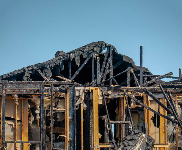 Whats Professional Fire Damage Restoration in Ridgewood?