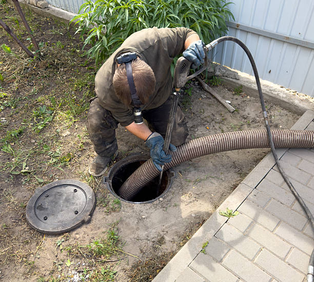 What Does Sewage Cleanup in Emerson, NJ Involve?