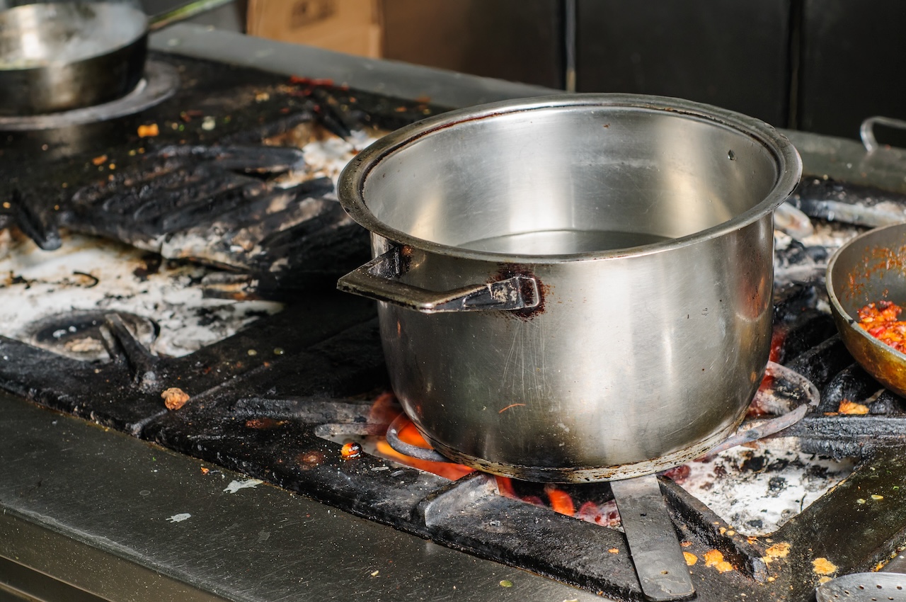 Commercial Kitchen Fire Damage: Restoring After a Disaster