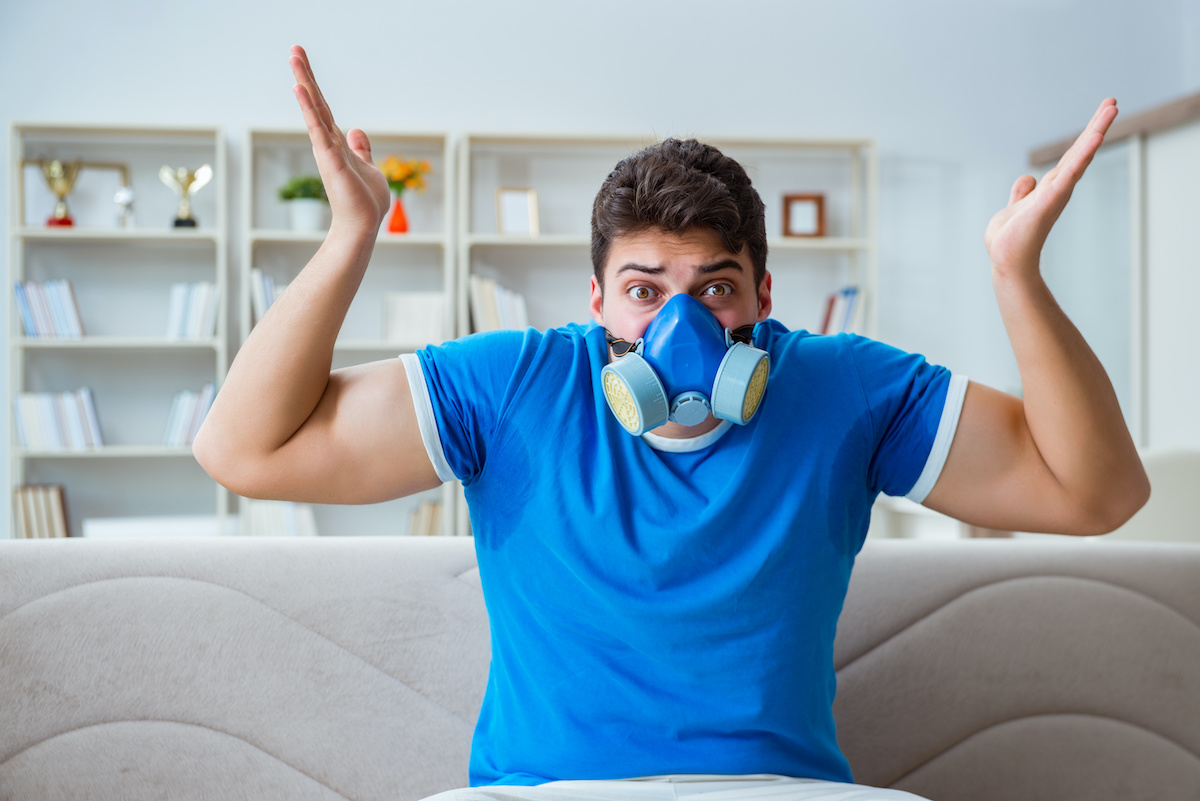 Hazardous Household Chemicals
