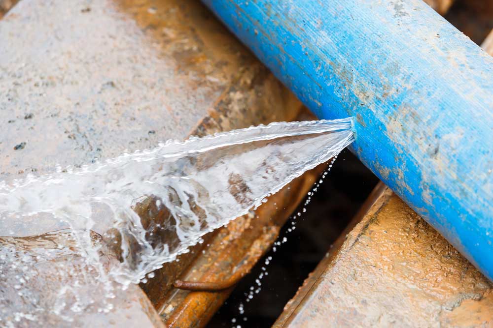 water damage remediation cost in Rockwall
