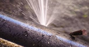 Burst Pipe Water Cleanup