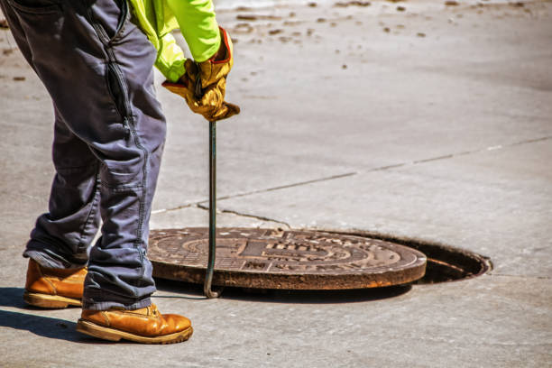 Sewage Backup in Allen