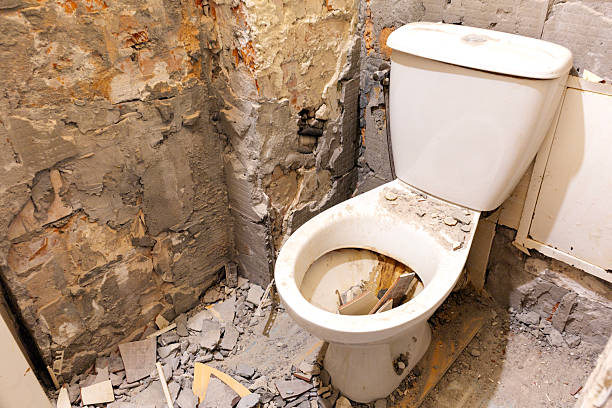 Residential Sewage Backup