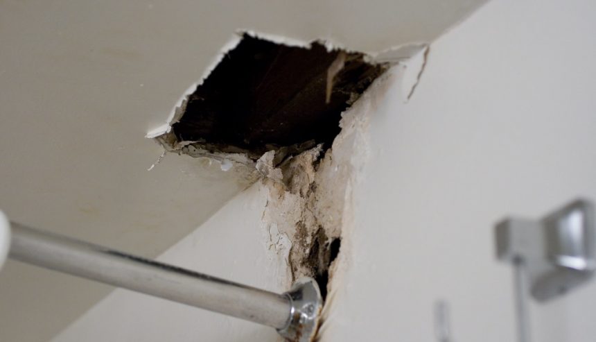 Water damage