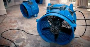 Water Damage Restoration