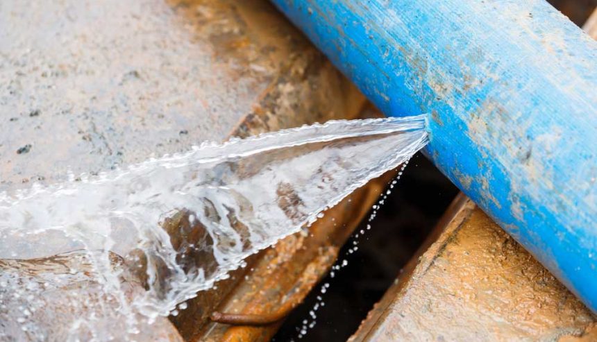 water damage remediation cost in Rockwall