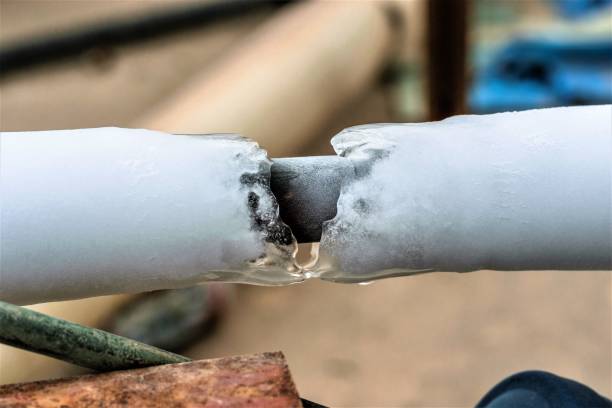 Frozen Pipe Repair in Princeton