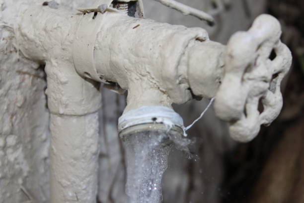 Frozen Pipe Repair in Arlington