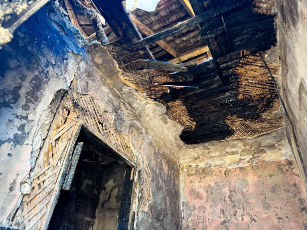 Fire and Smoke Damage Restoration in Wylie