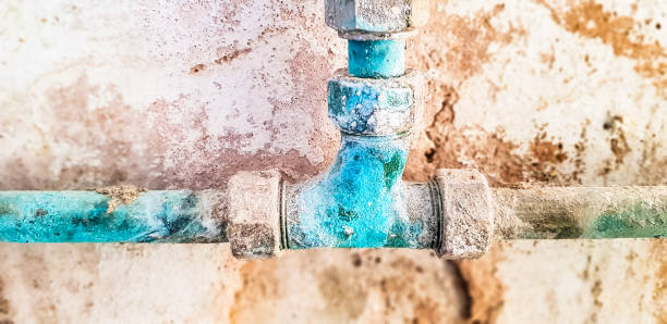 Frozen Pipe Repair in Wylie