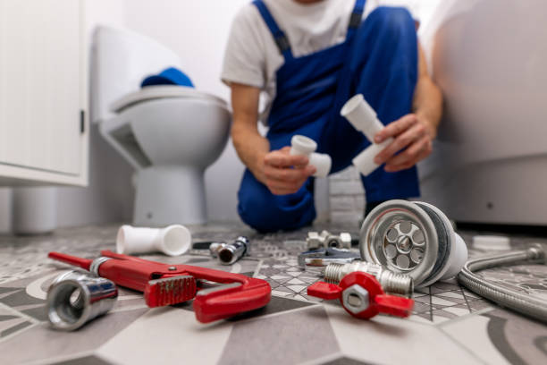 Plumbing Services in Sachse